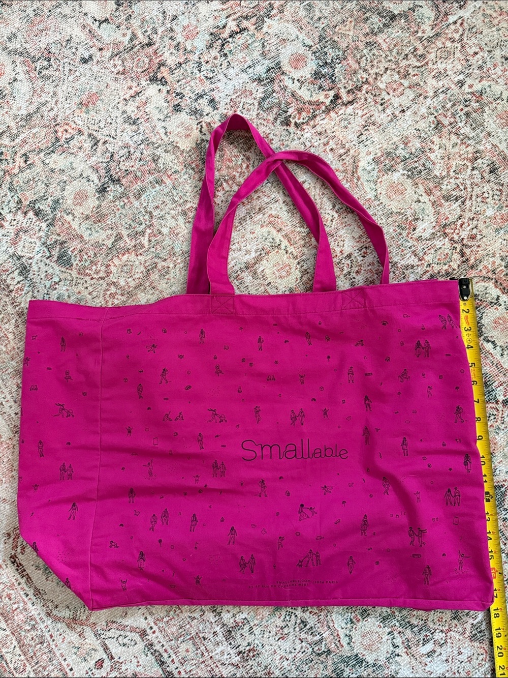 Smallable Large Tote Bag